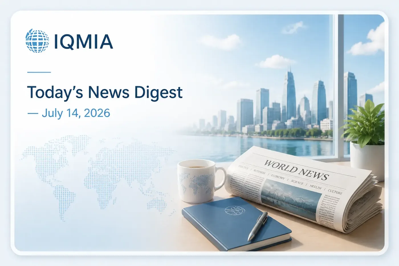 World News Summary – 2026-07-13