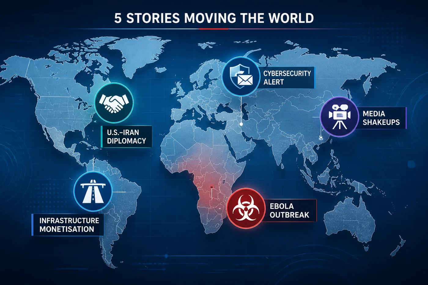 World News Summary – 2026-05-29