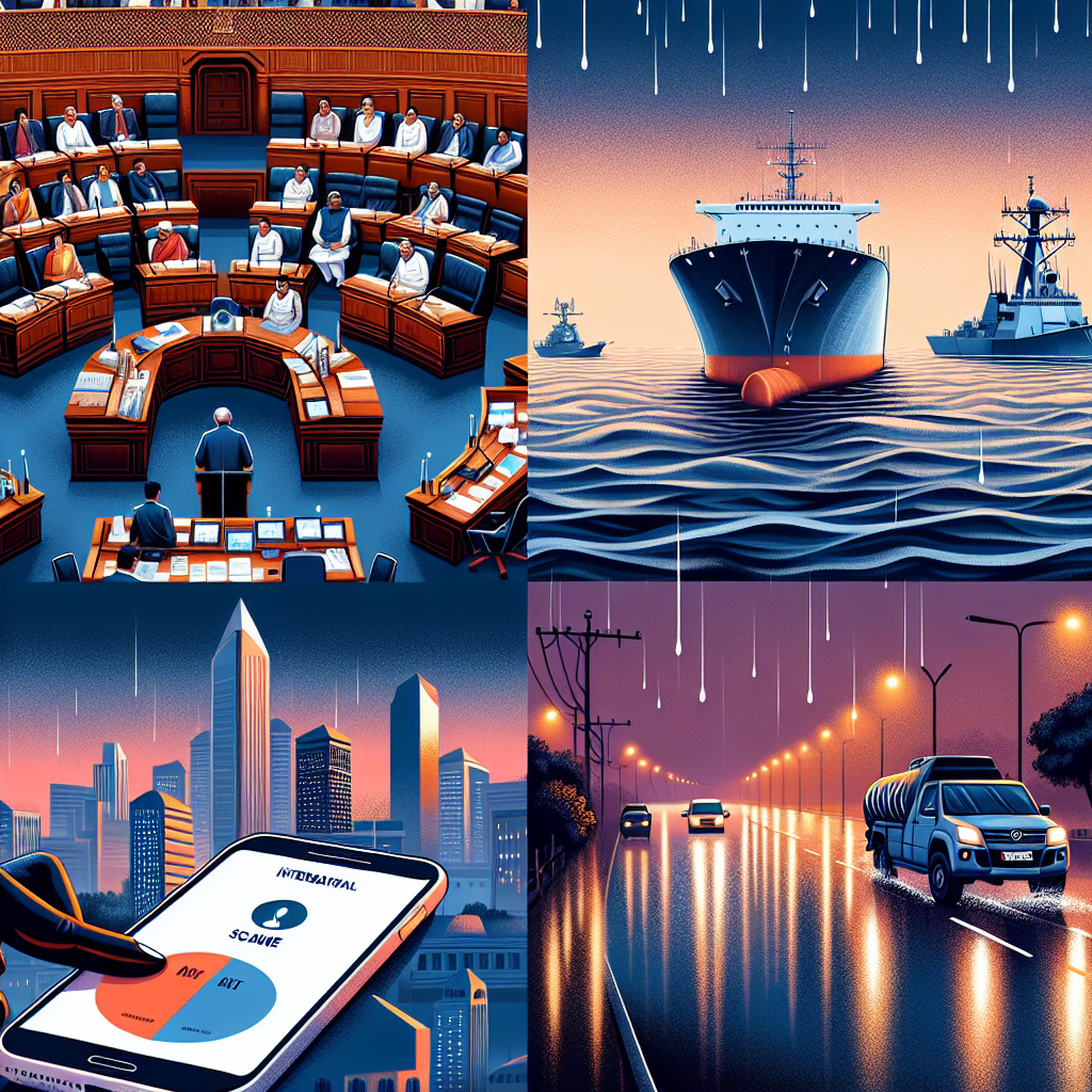 Global News Summary – 2026-04-18