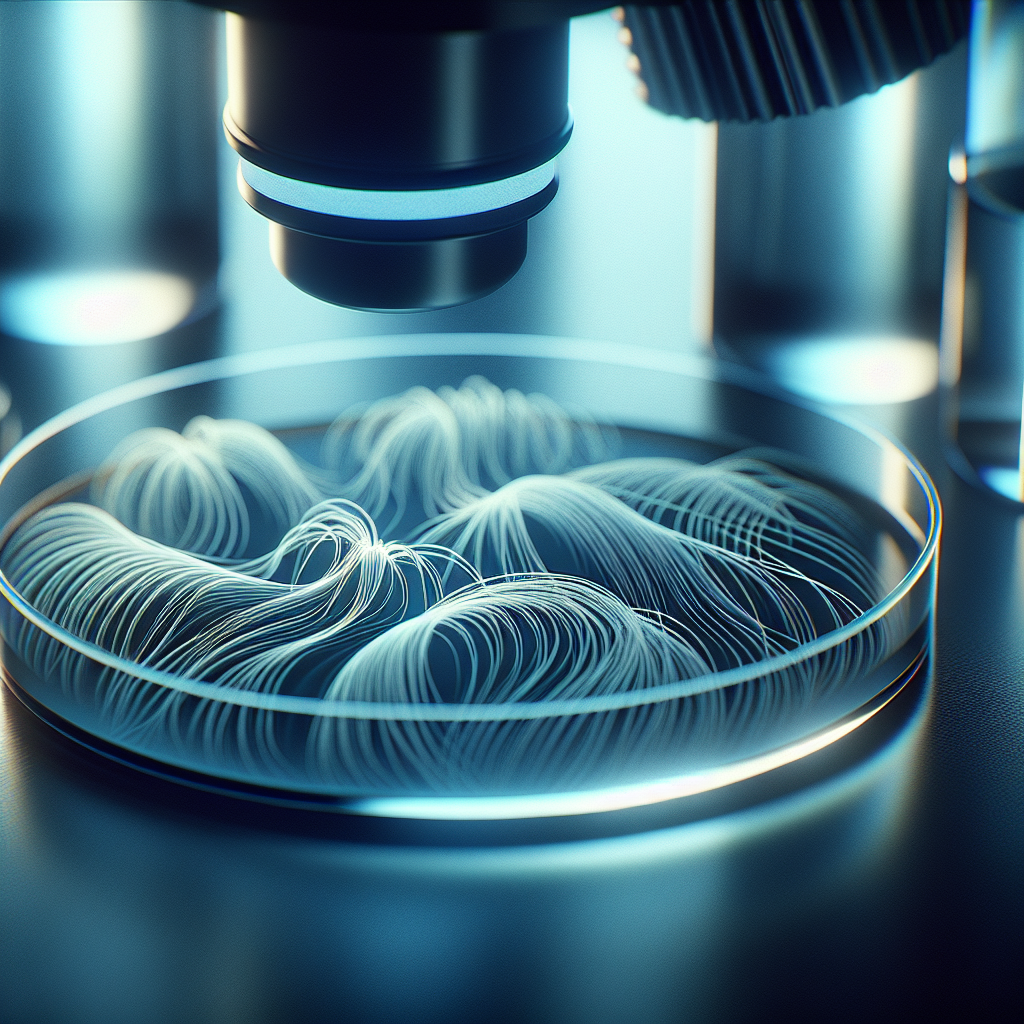 Researchers Develop Living Tissues That Change Shape