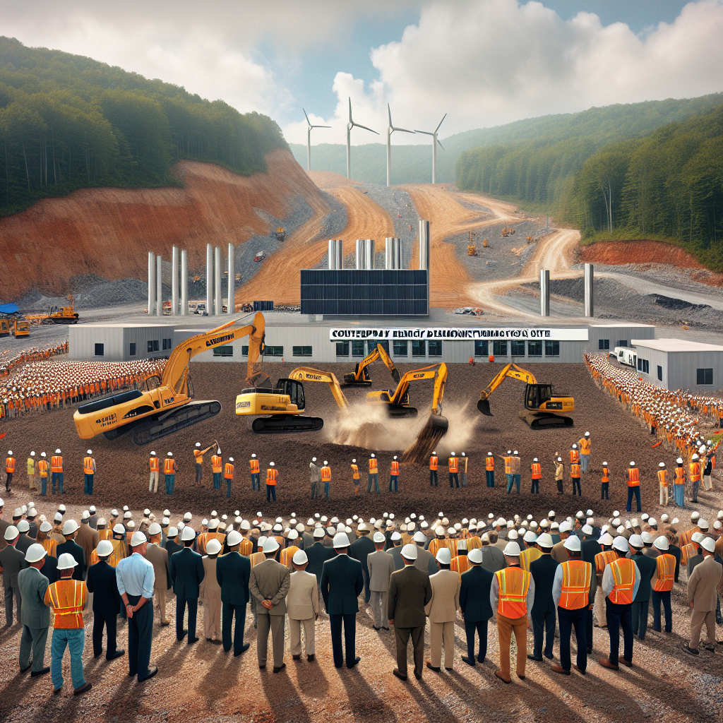 Kairos Power Breaks Ground on Hermes 2 Demonstration Plant in Oak Ridge