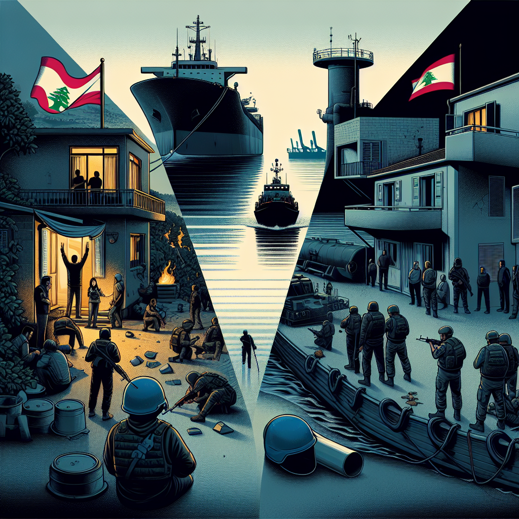 Lebanon News Summary – 2026-04-19