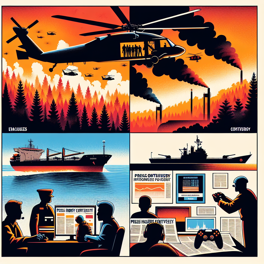 Global News Summary – 2026-04-24