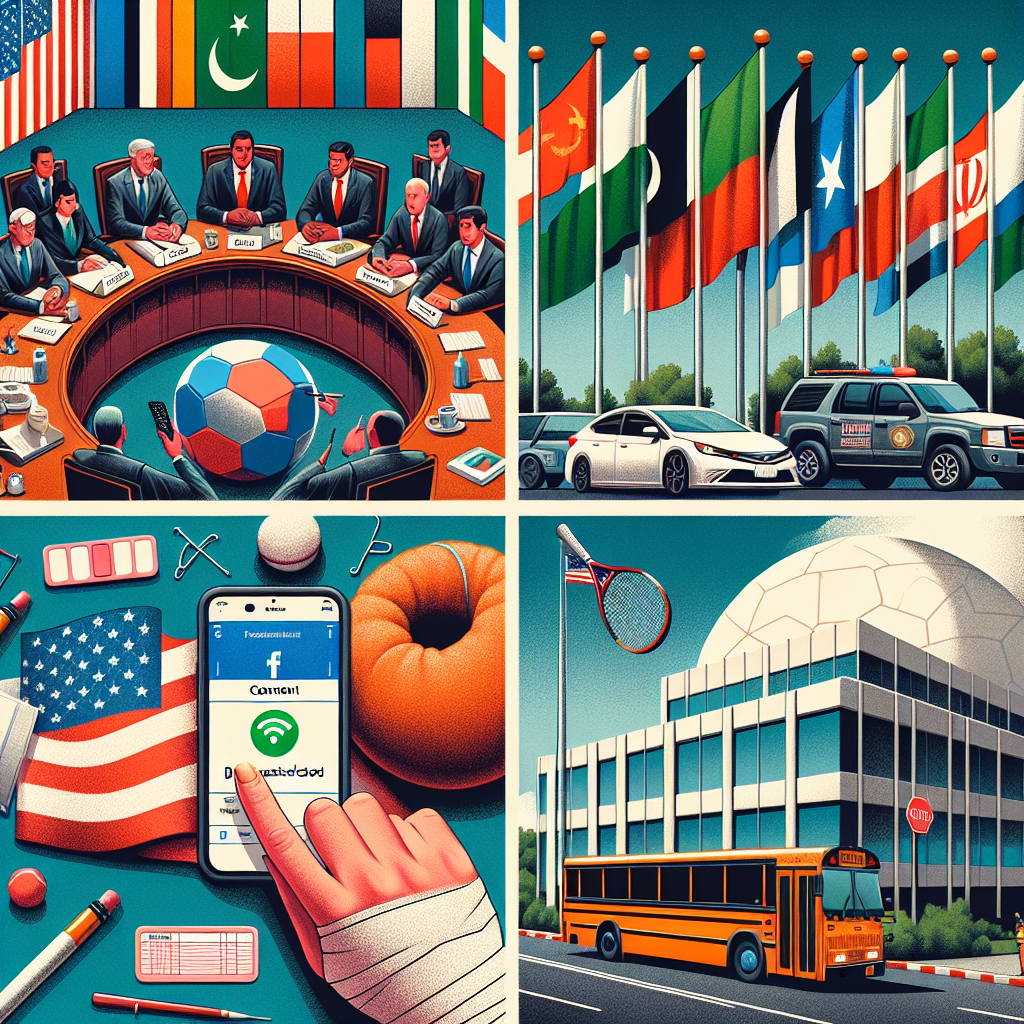 World News Summary – 2026-04-25