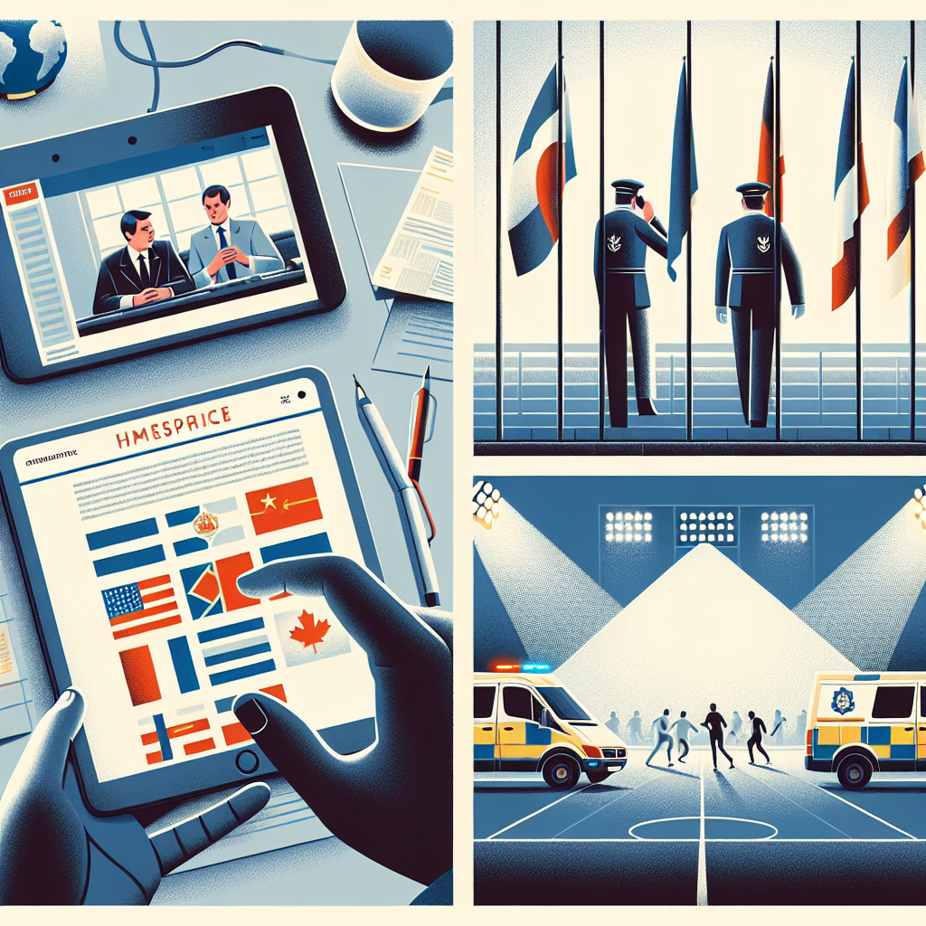 Worldwide News Summary – 2026-04-26