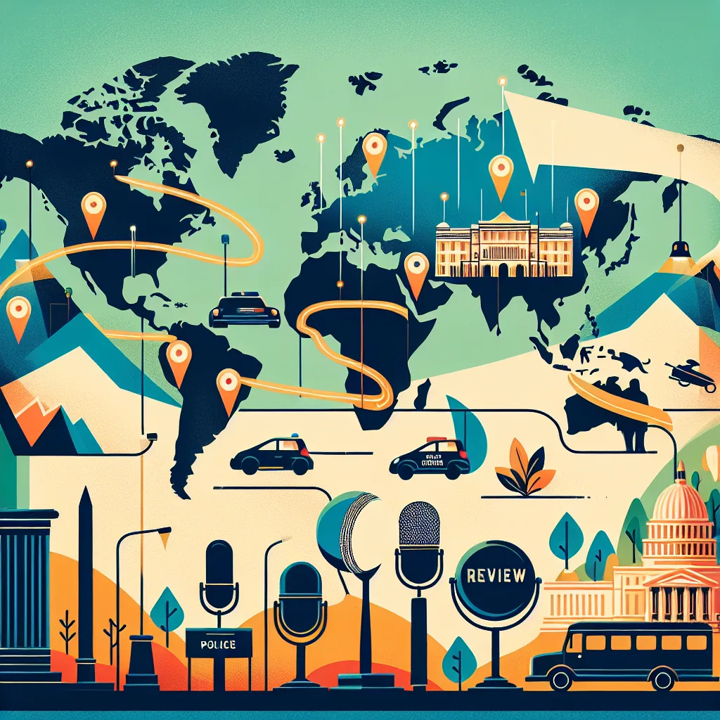 Global News Summary – 2026-04-27