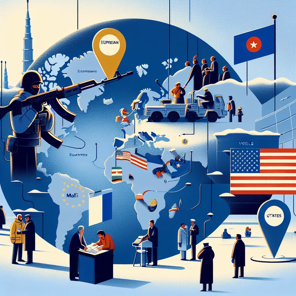 Global News Summary – 2026-05-01