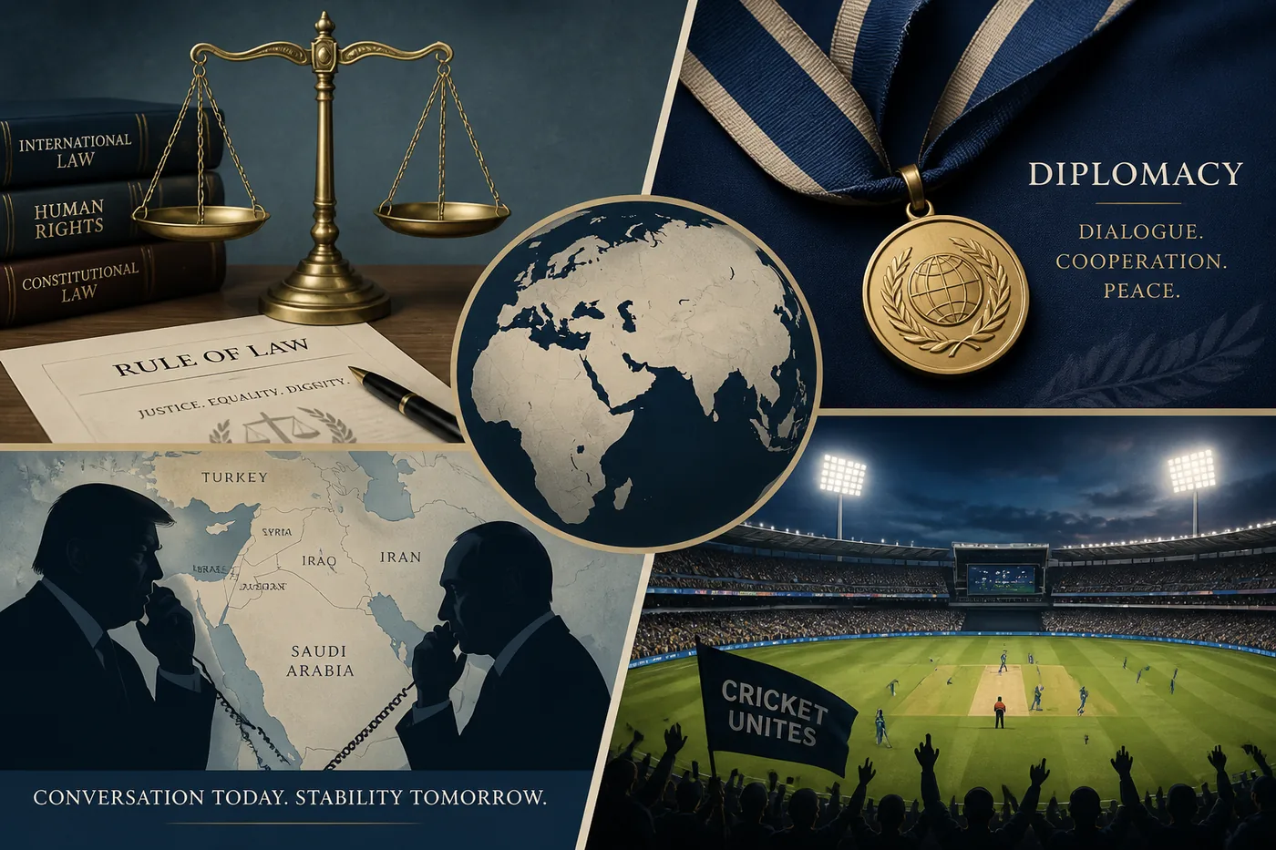 Global News Summary – 2026-05-18