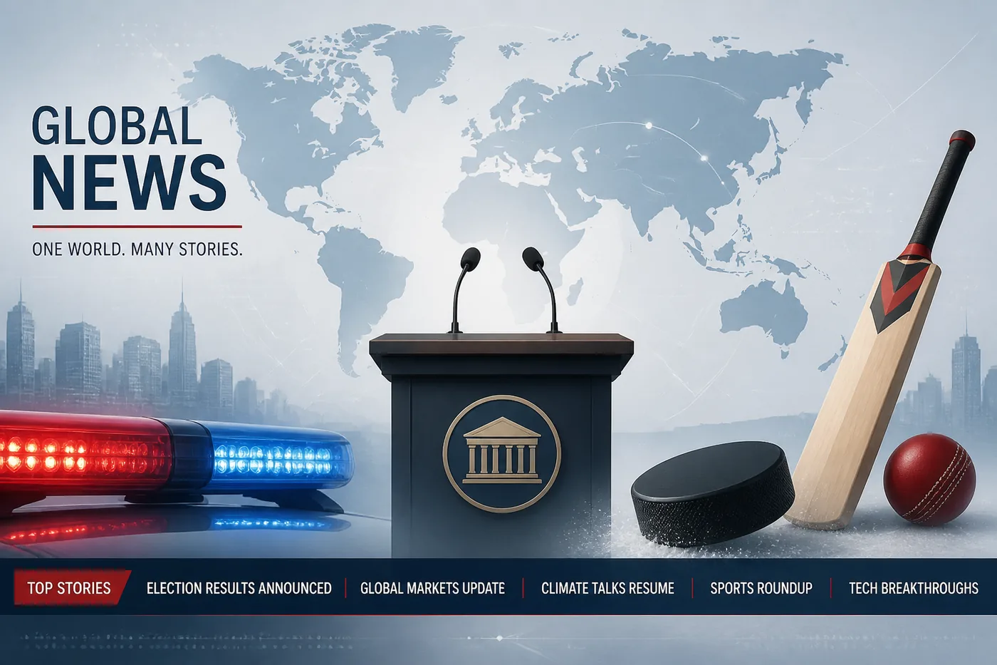Global News Summary – 2026-05-20