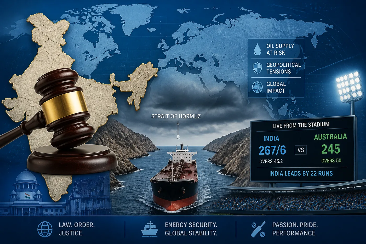 Global News Summary – 2026-05-24