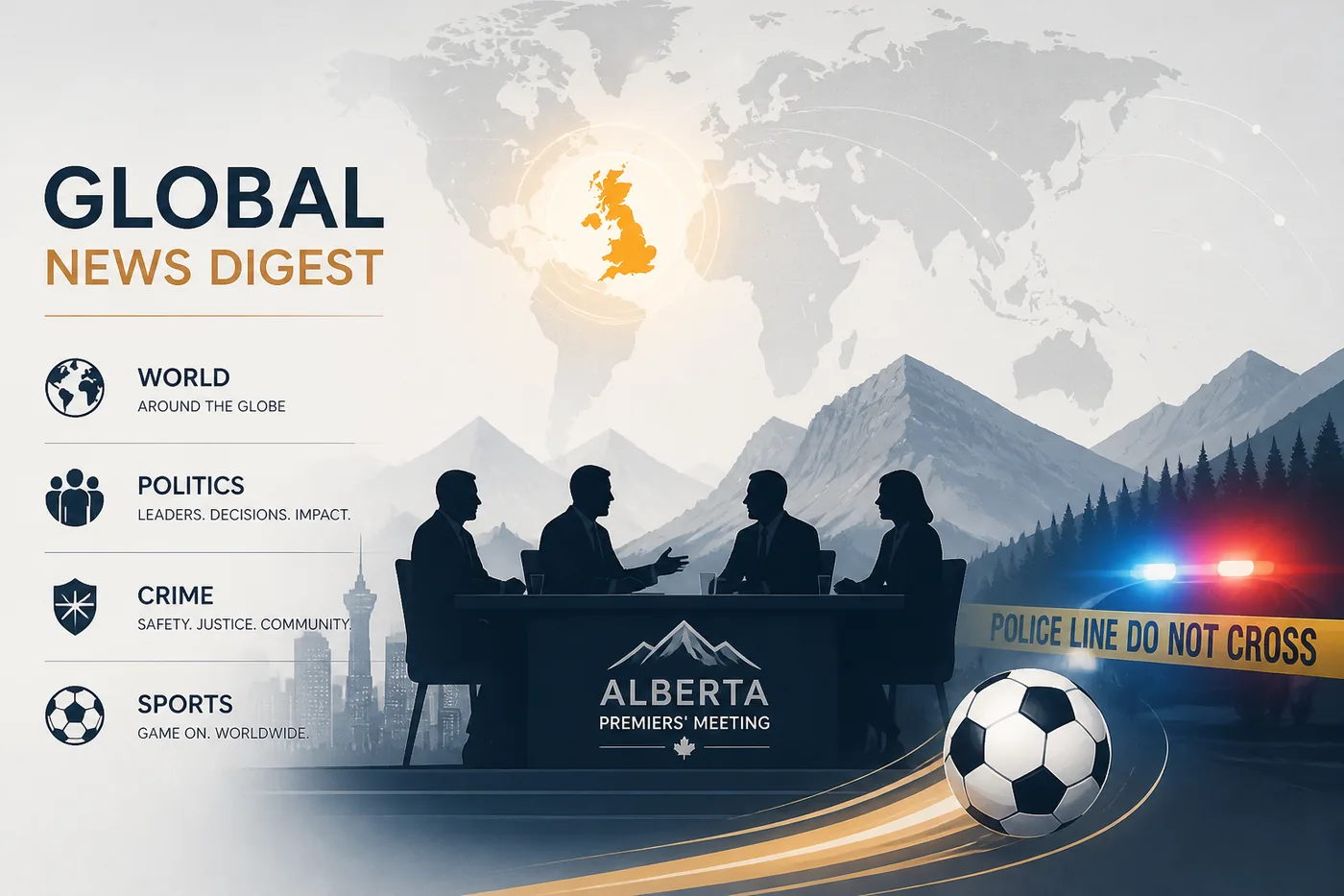 Global News Summary – 2026-05-25