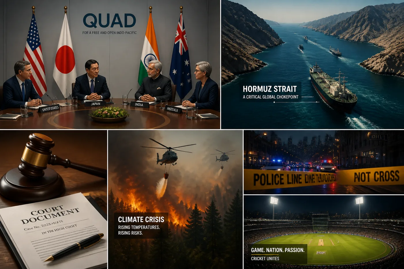 Global News Summary – 2026-05-26