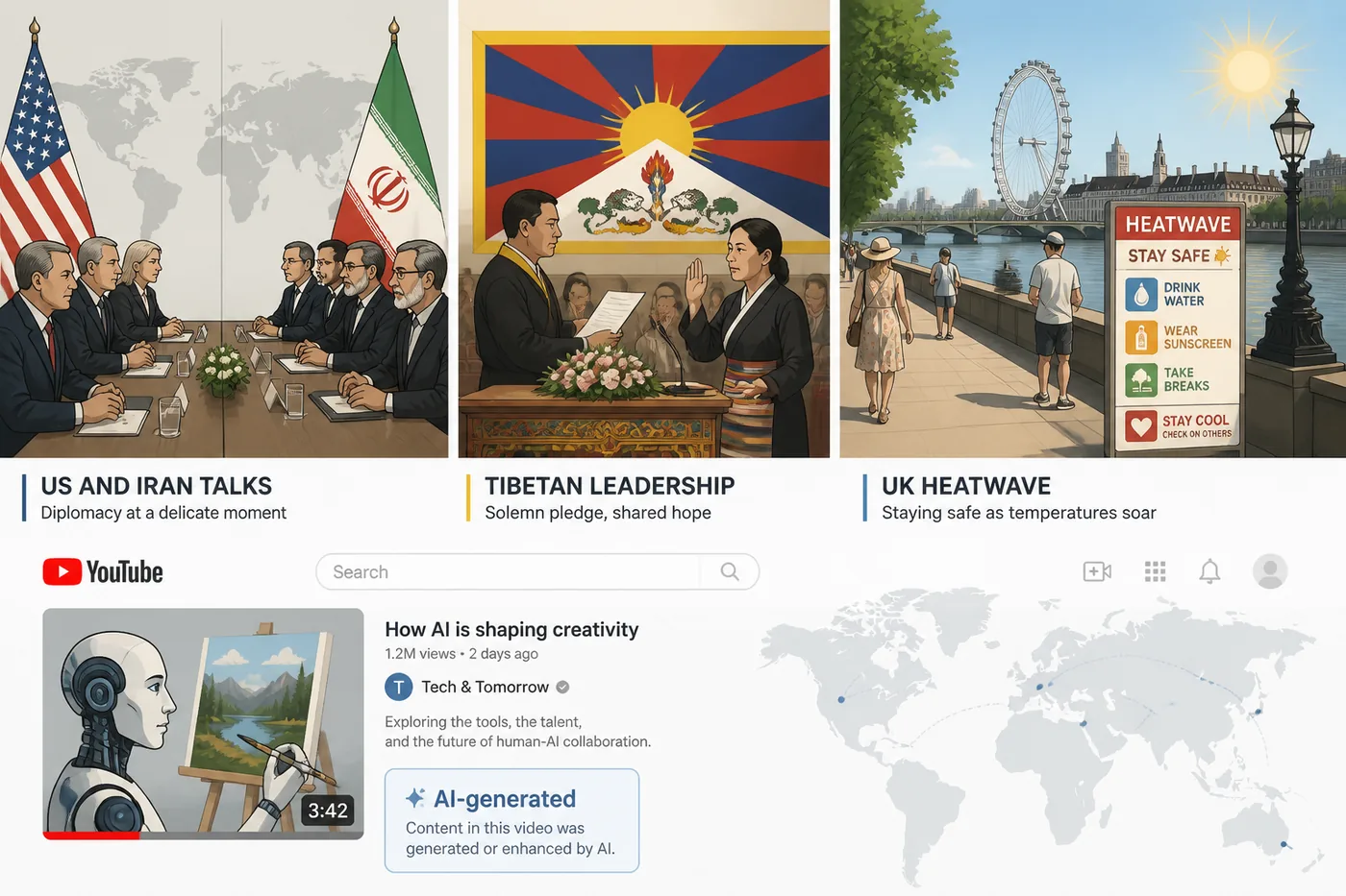 Global News Summary – 2026-05-28