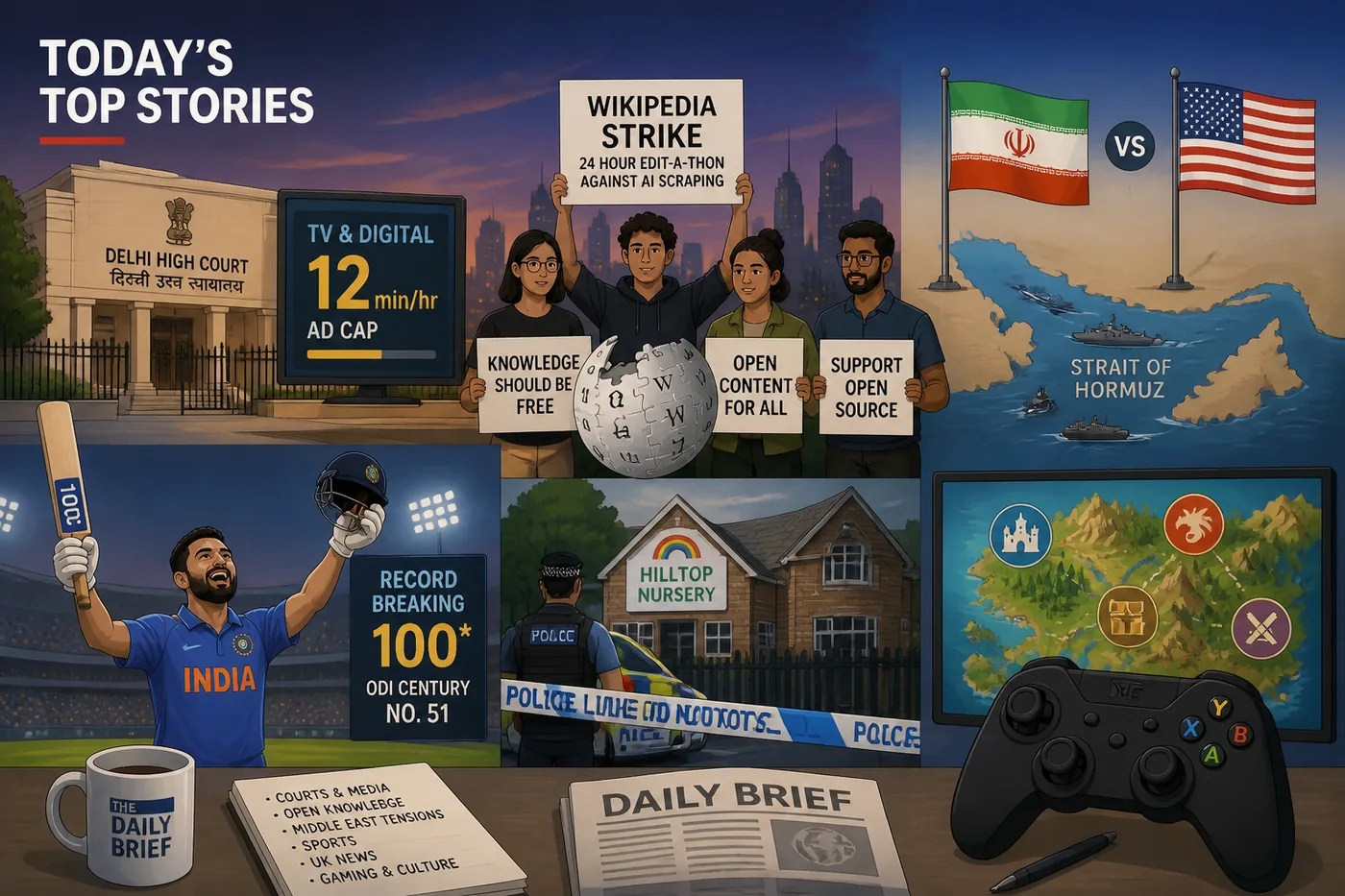 Worldwide Breaking News Summary – 2026-05-30