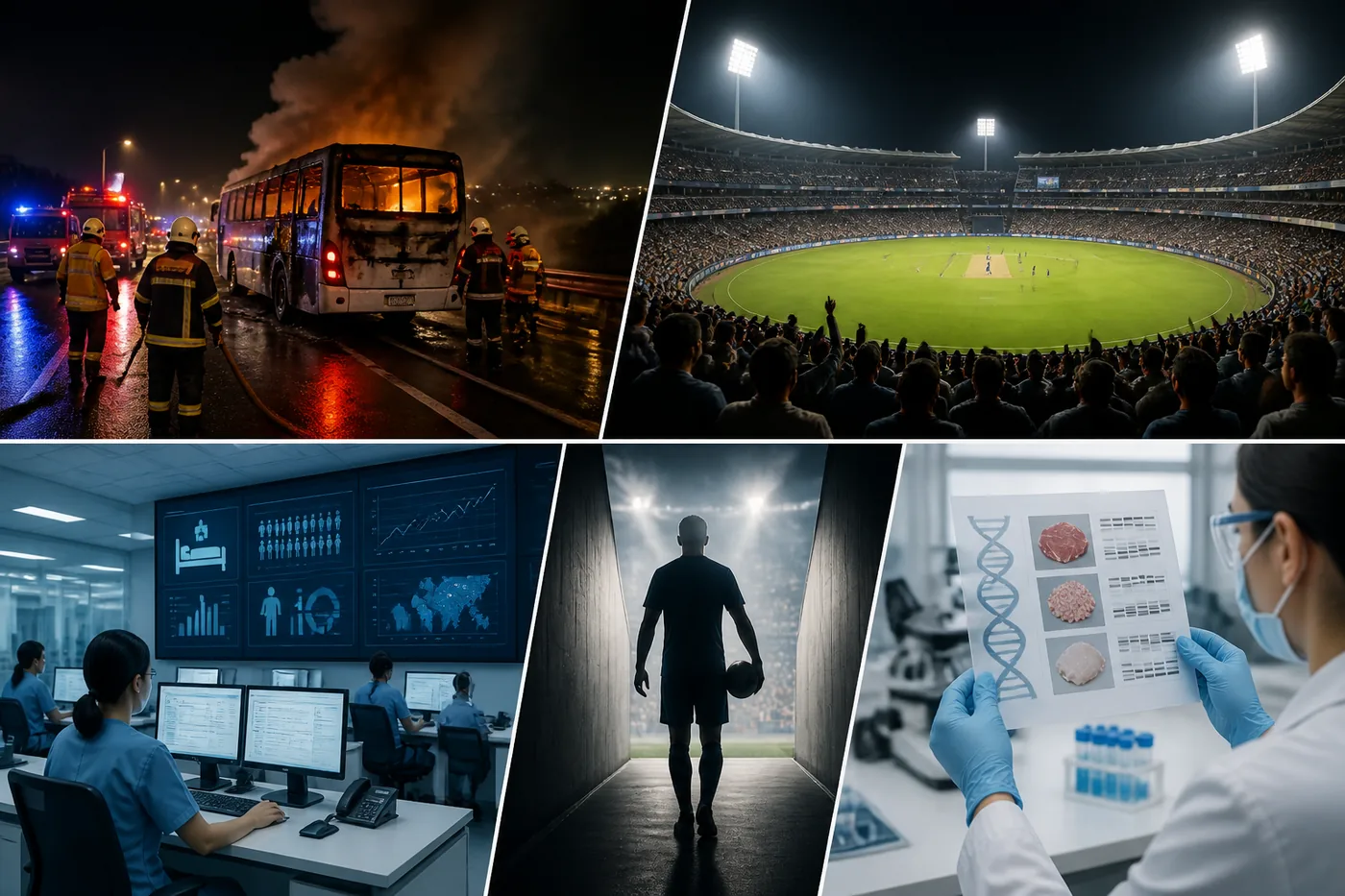 Global News Summary – 2026-06-01