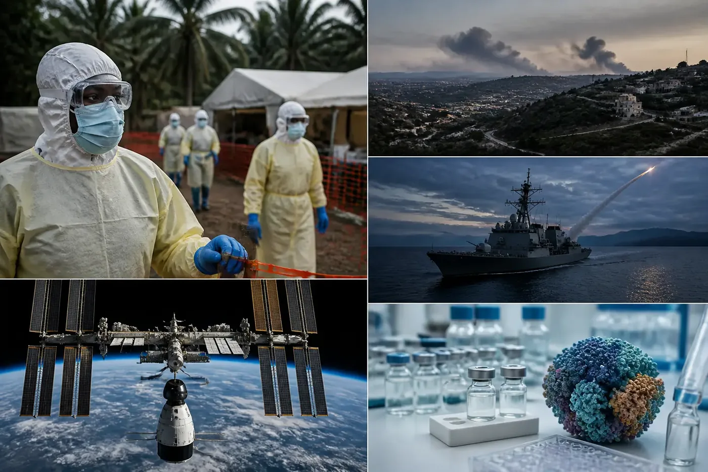 World News Summary – 2026-06-06