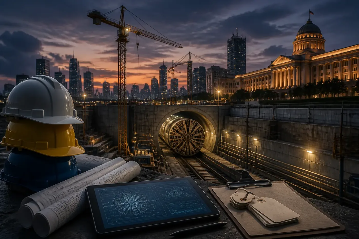 Civil Engineering News Summary – 2026-06-08