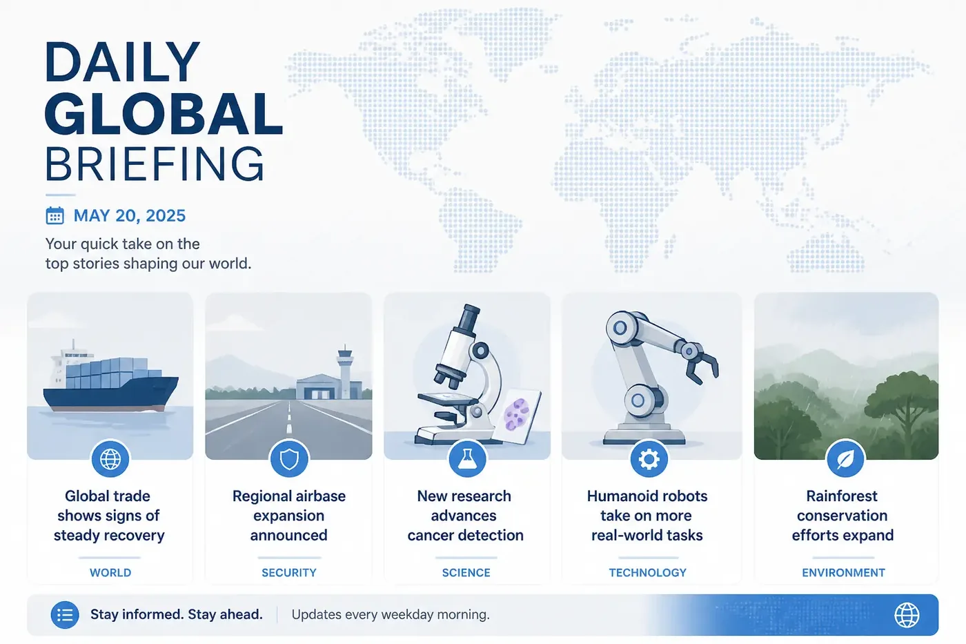 Global News Summary – 2026-06-11