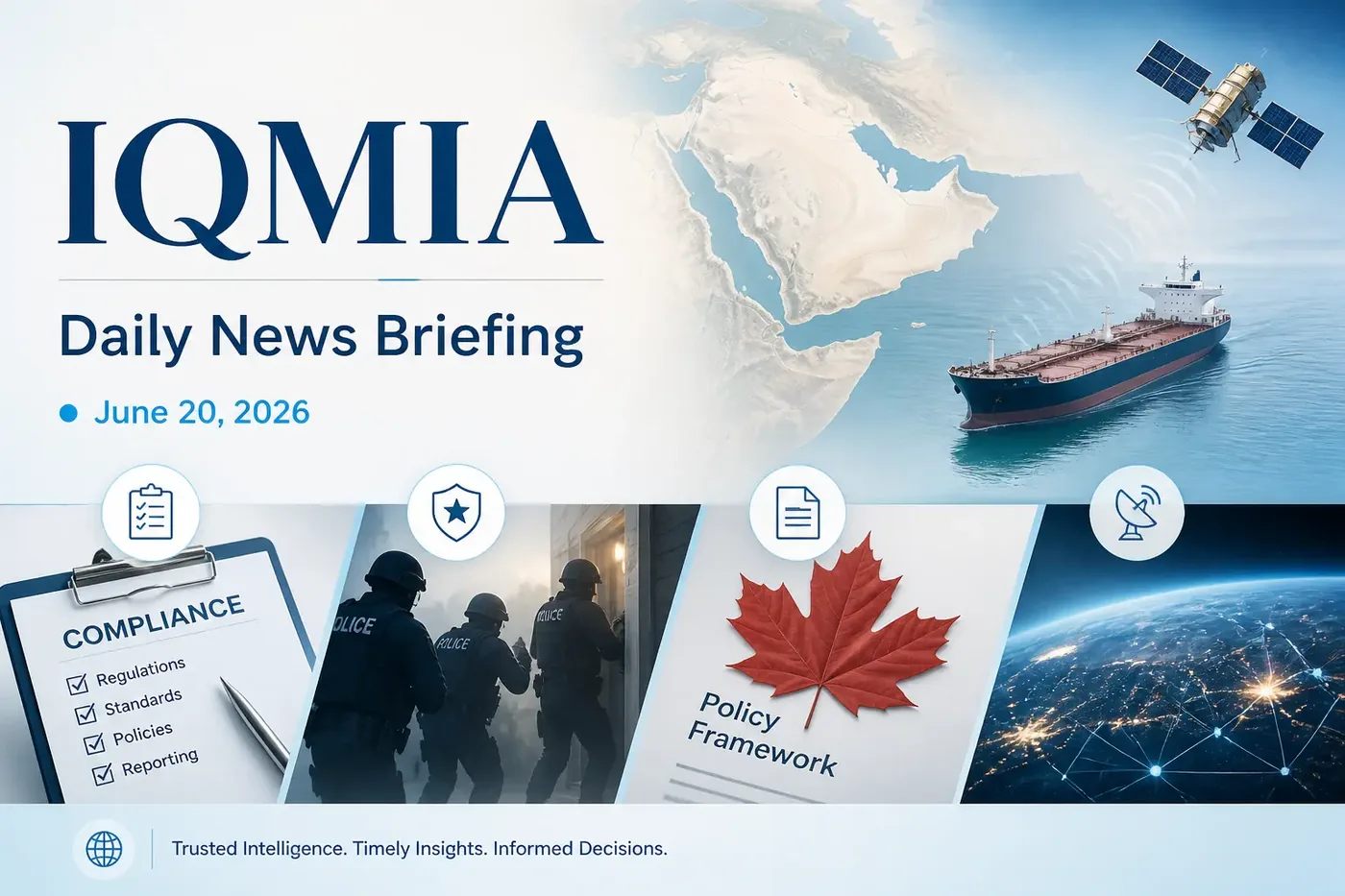 Global News Summary – 2026-06-20