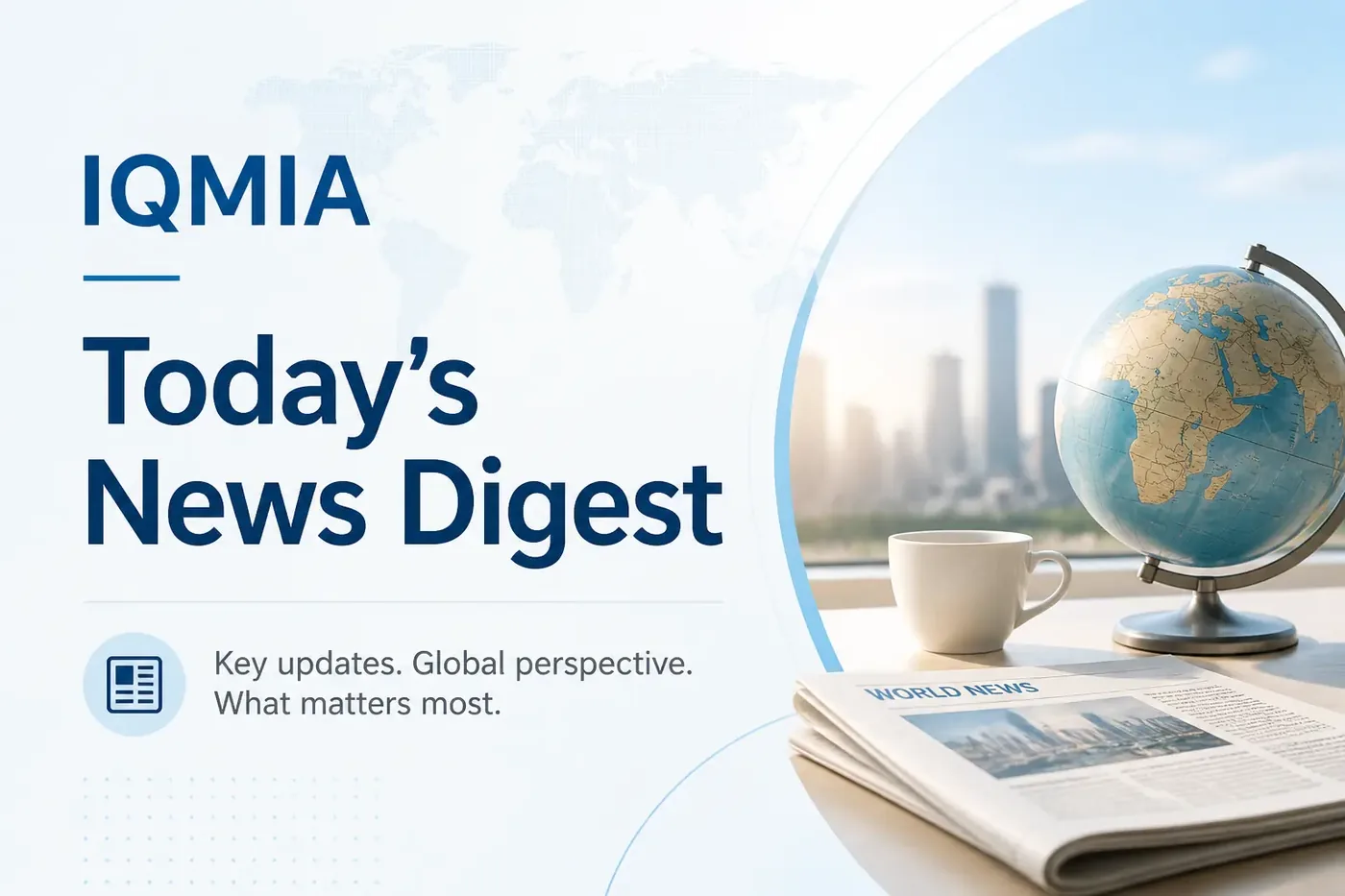 World News Summary – 2026-06-21