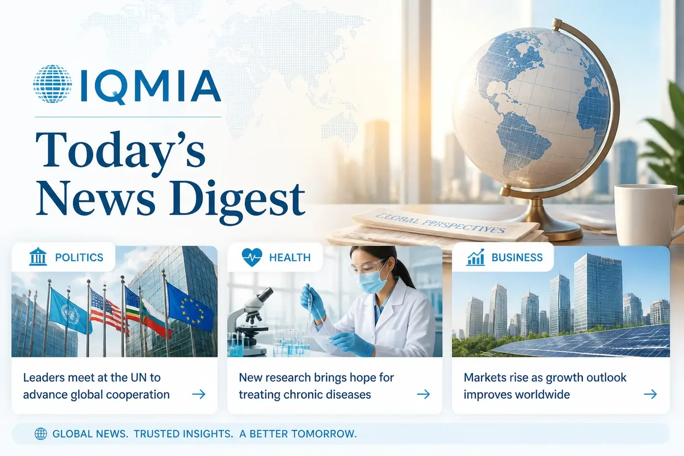 Global News Summary – 2026-07-10