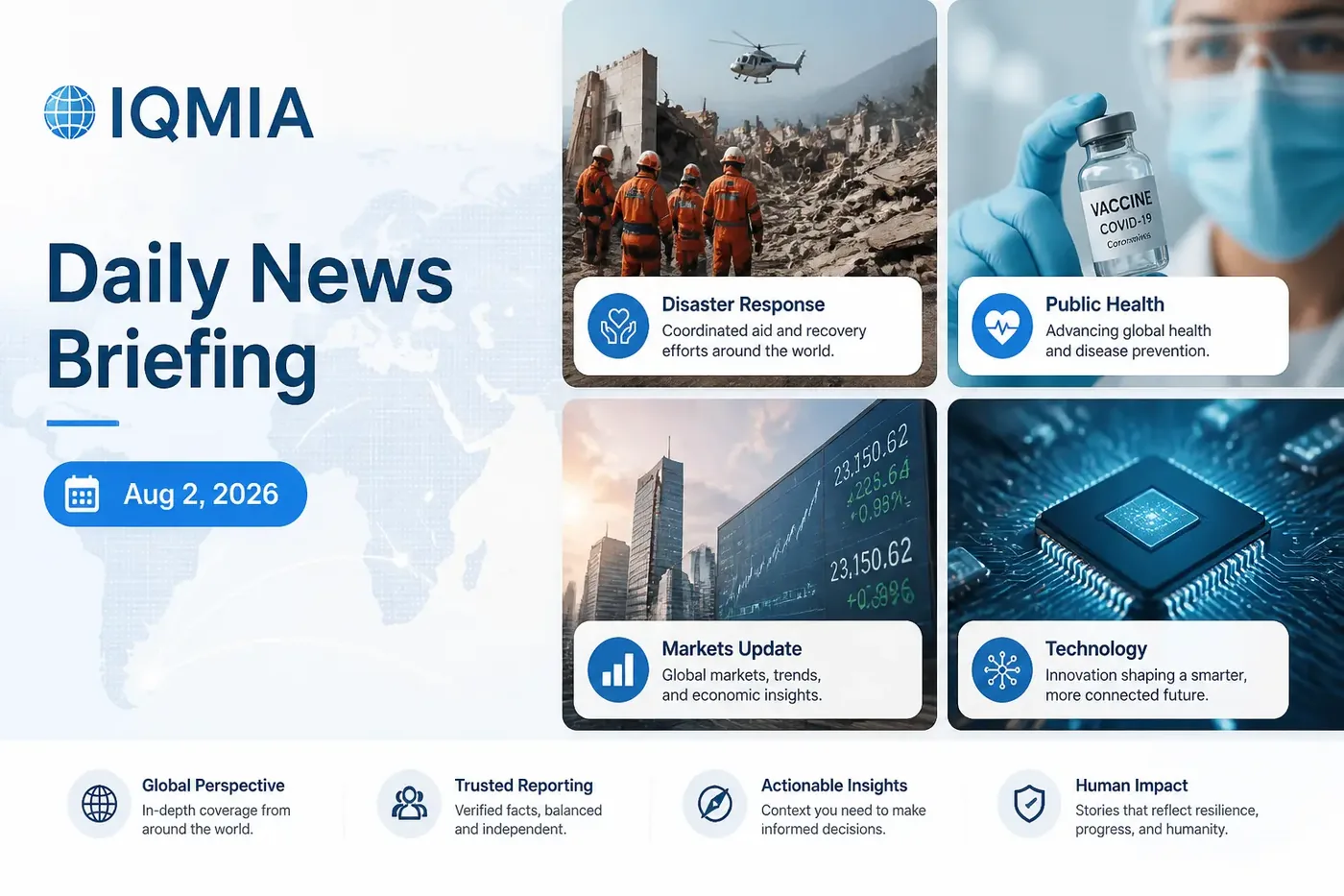 Global News Summary – 2026-08-02
