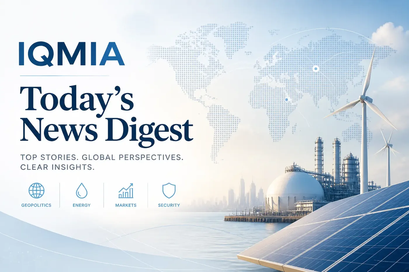 Global News Summary – 2026-08-03