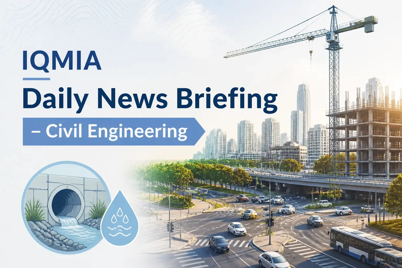 Civil Engineering News Summary – 2026-08-03