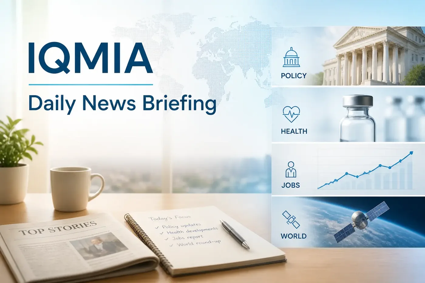 Global News Summary – 2026-08-08