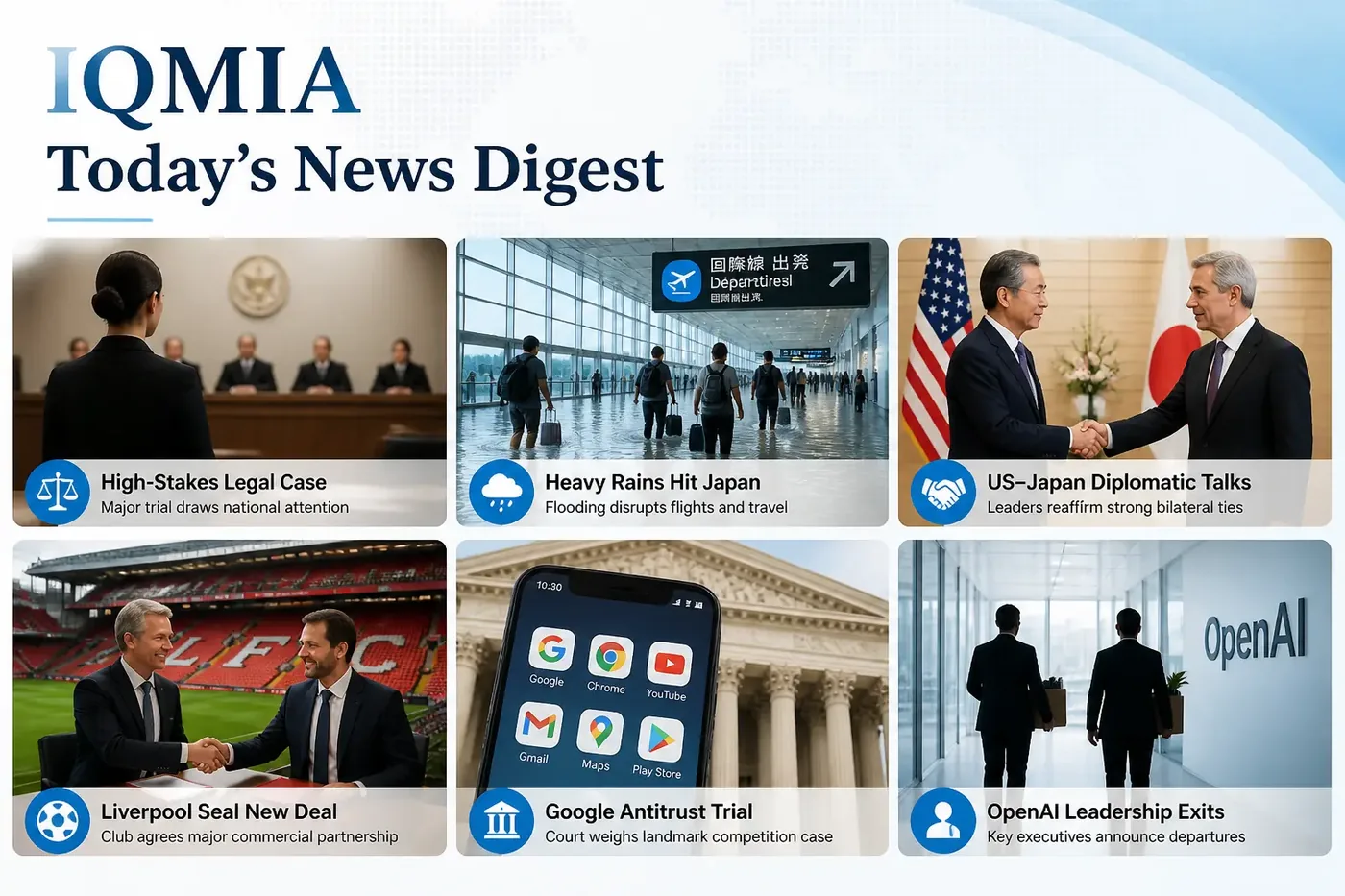 World News Summary – 2026-08-15
