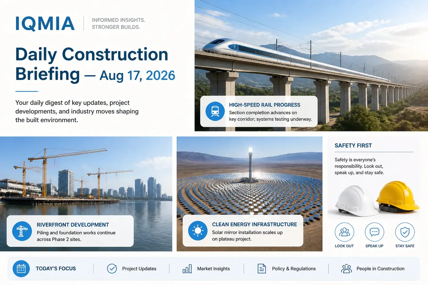 Construction News Summary – 2026-08-17