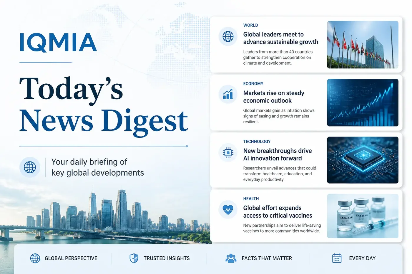 World News Summary – 2026-08-19