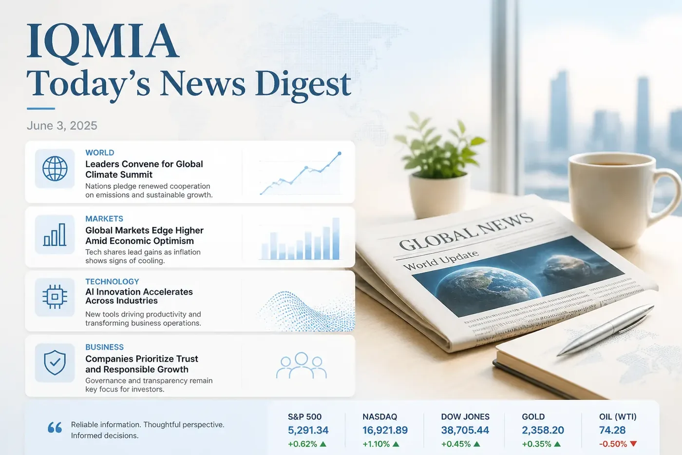 Global News Summary – 2026-08-21
