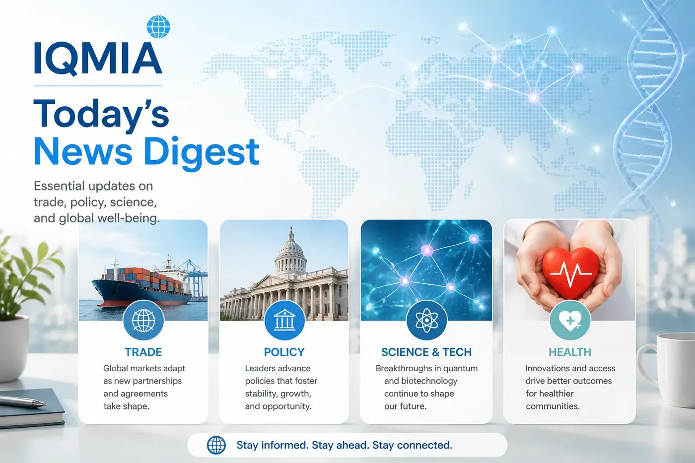 World News Summary – 2026-08-23