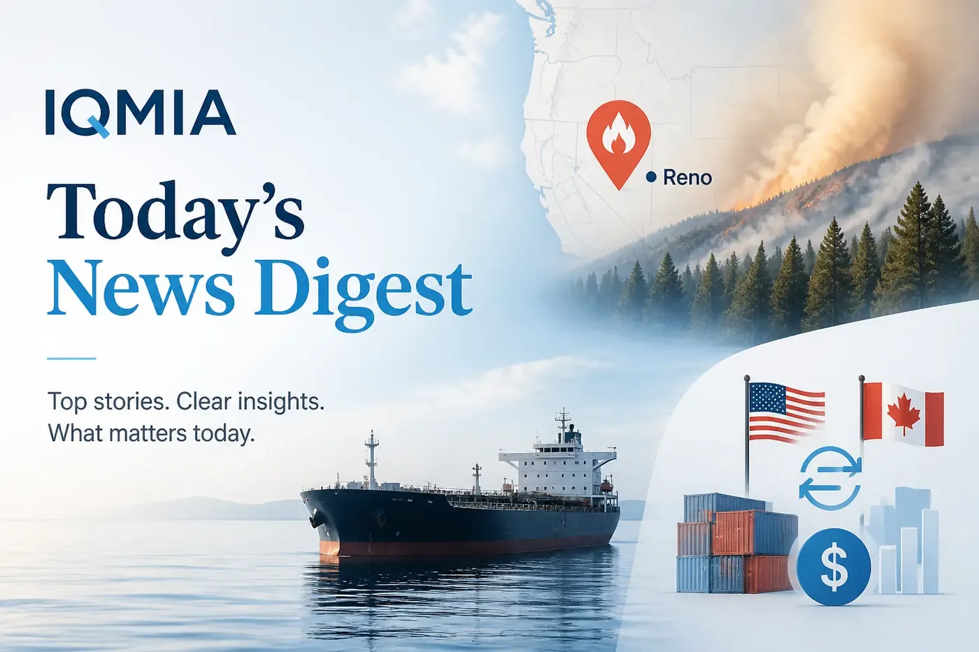 Global News Summary – 2026-08-25