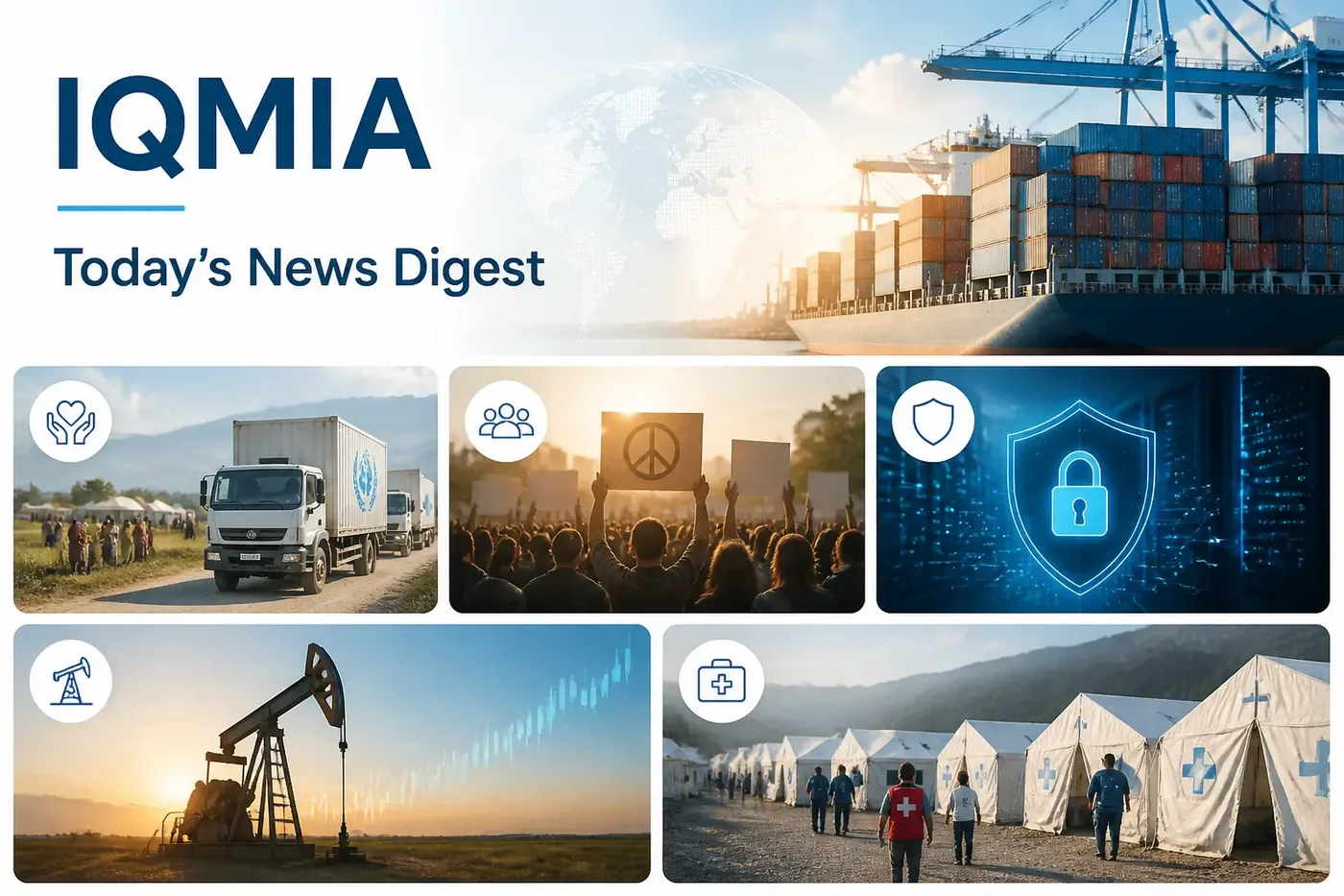 World News Summary – 2026-08-26