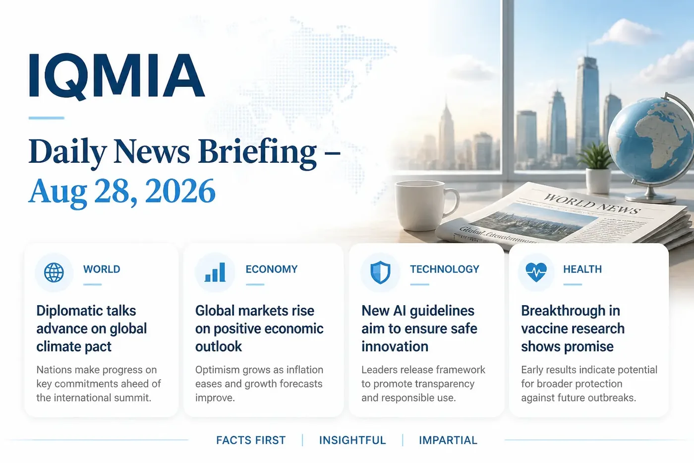 Global News Summary – 2026-08-28