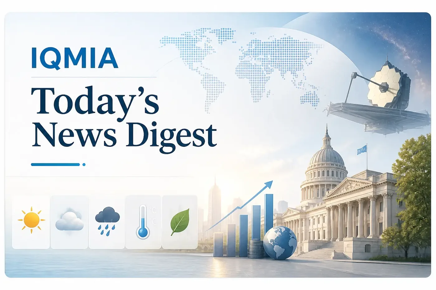 Worldwide News Summary – 2026-08-30