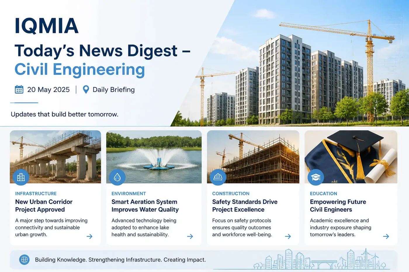 Civil Engineering News Summary – 2026-08-31