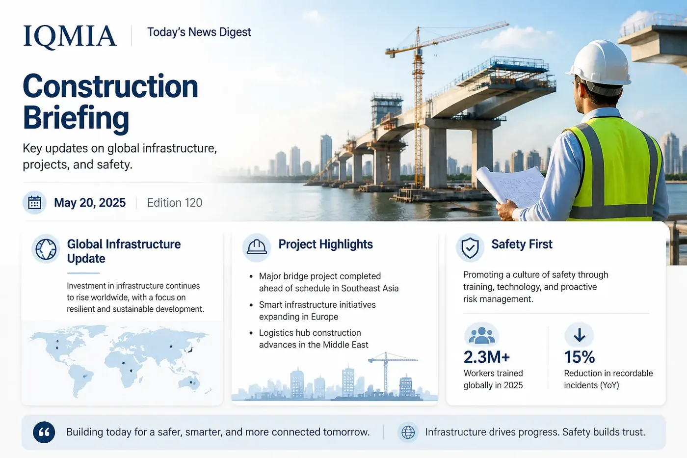Construction News Summary – 2026-08-31