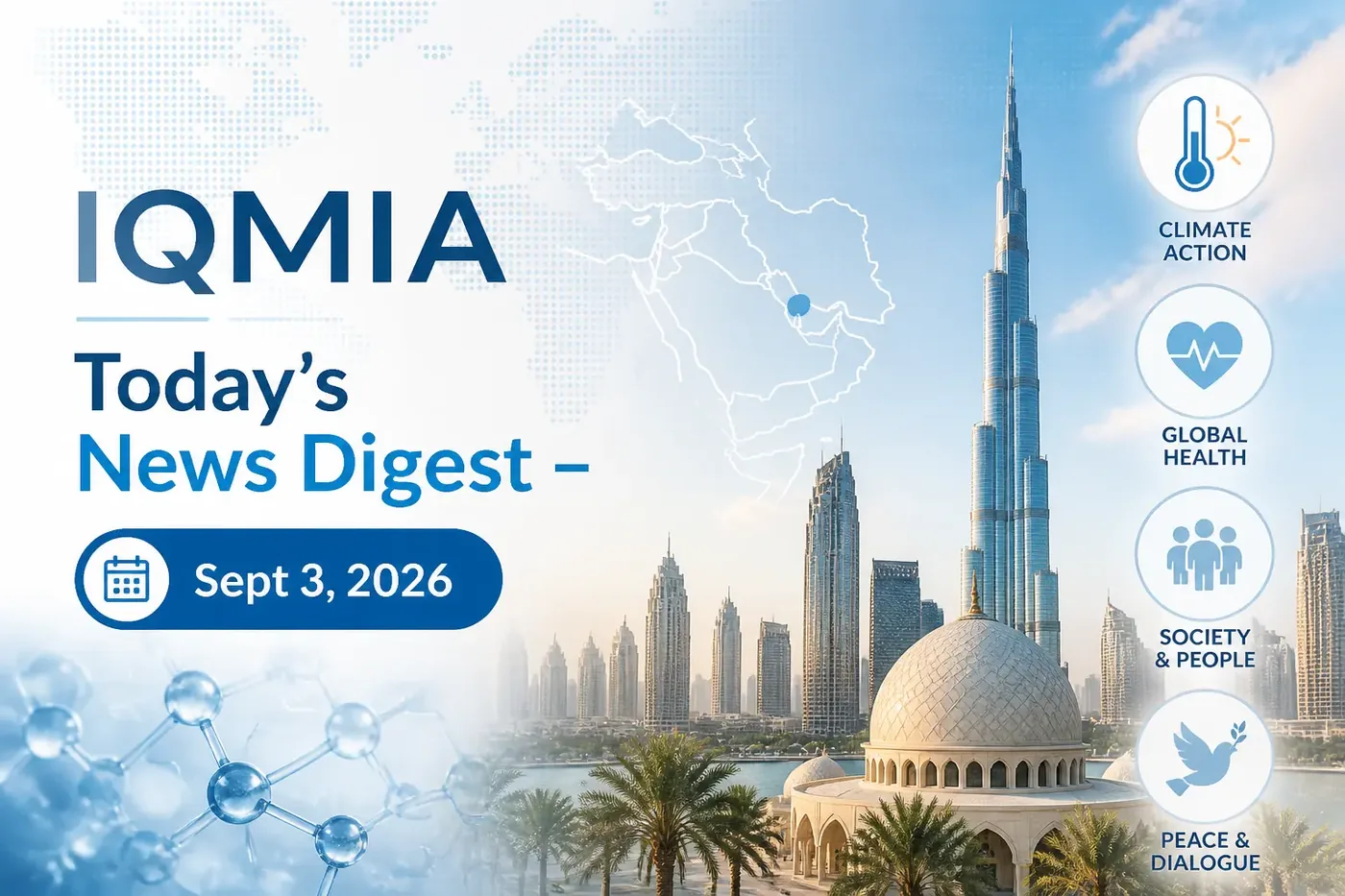 Global News Summary – 2026-09-03
