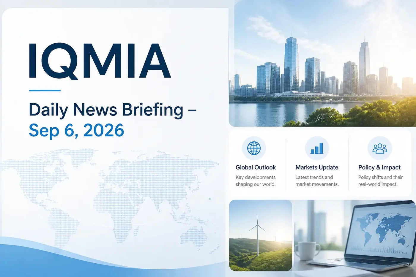 Global News Summary – 2026-09-06