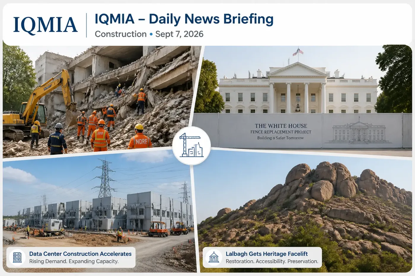 Construction News Summary – 2026-09-07