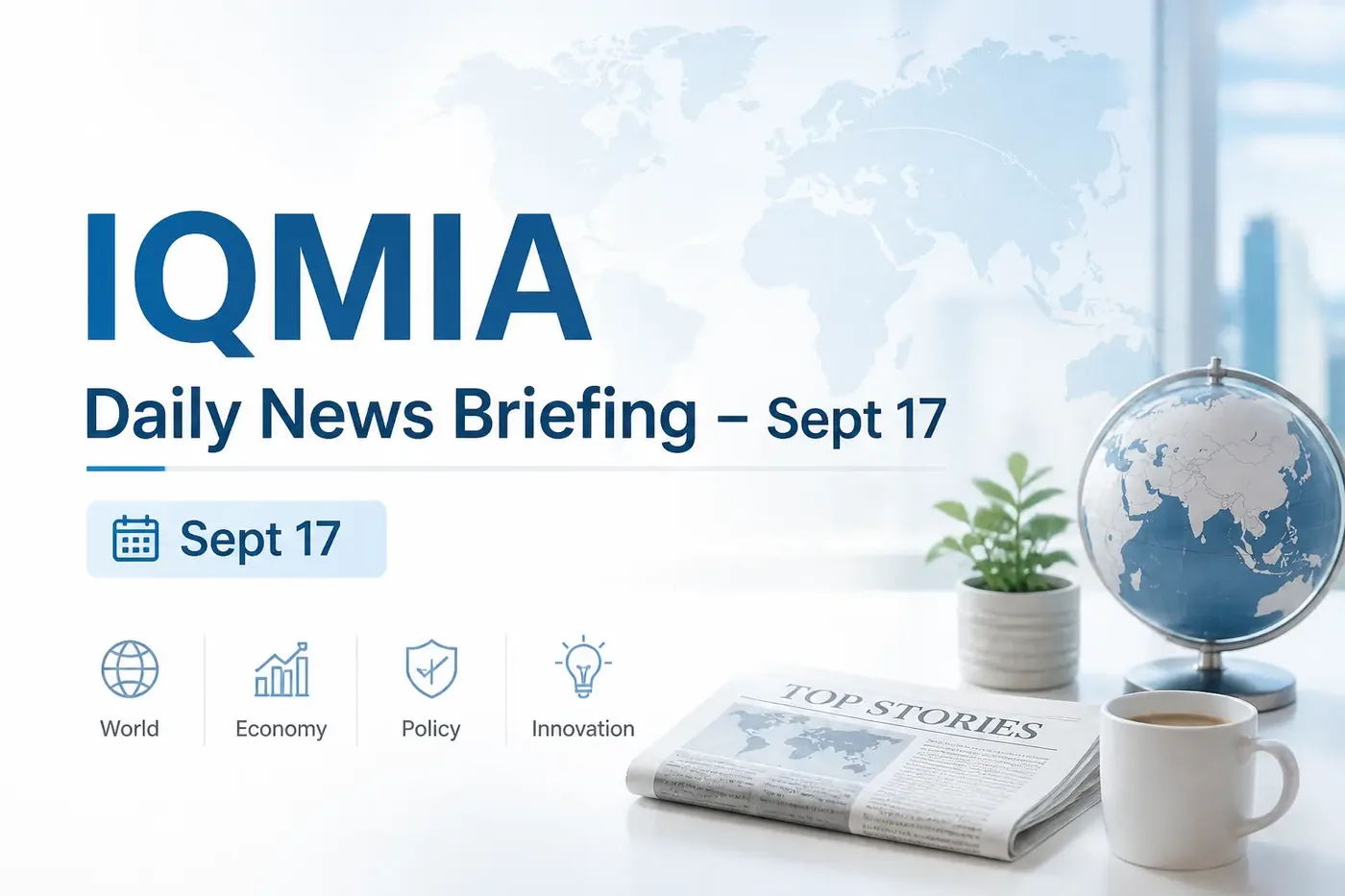 Global News Summary – 2026-09-17