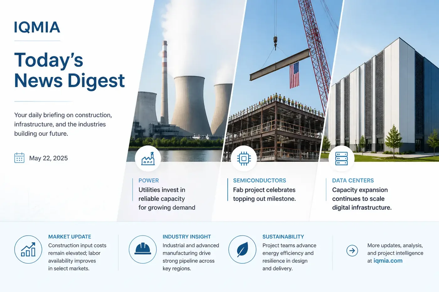 Construction News Summary – 2026-09-21