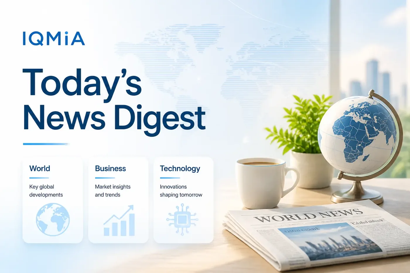 World News Summary – 2026-10-03