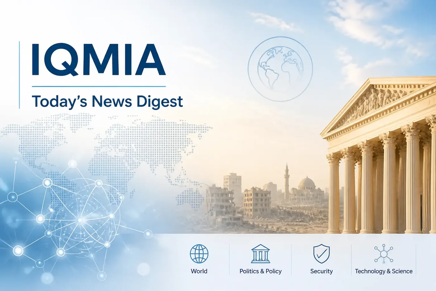 World News Summary – 2026-10-05