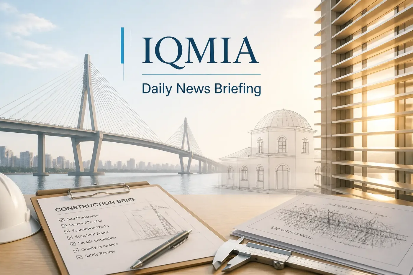 Civil Engineering News Summary – 2026-10-05