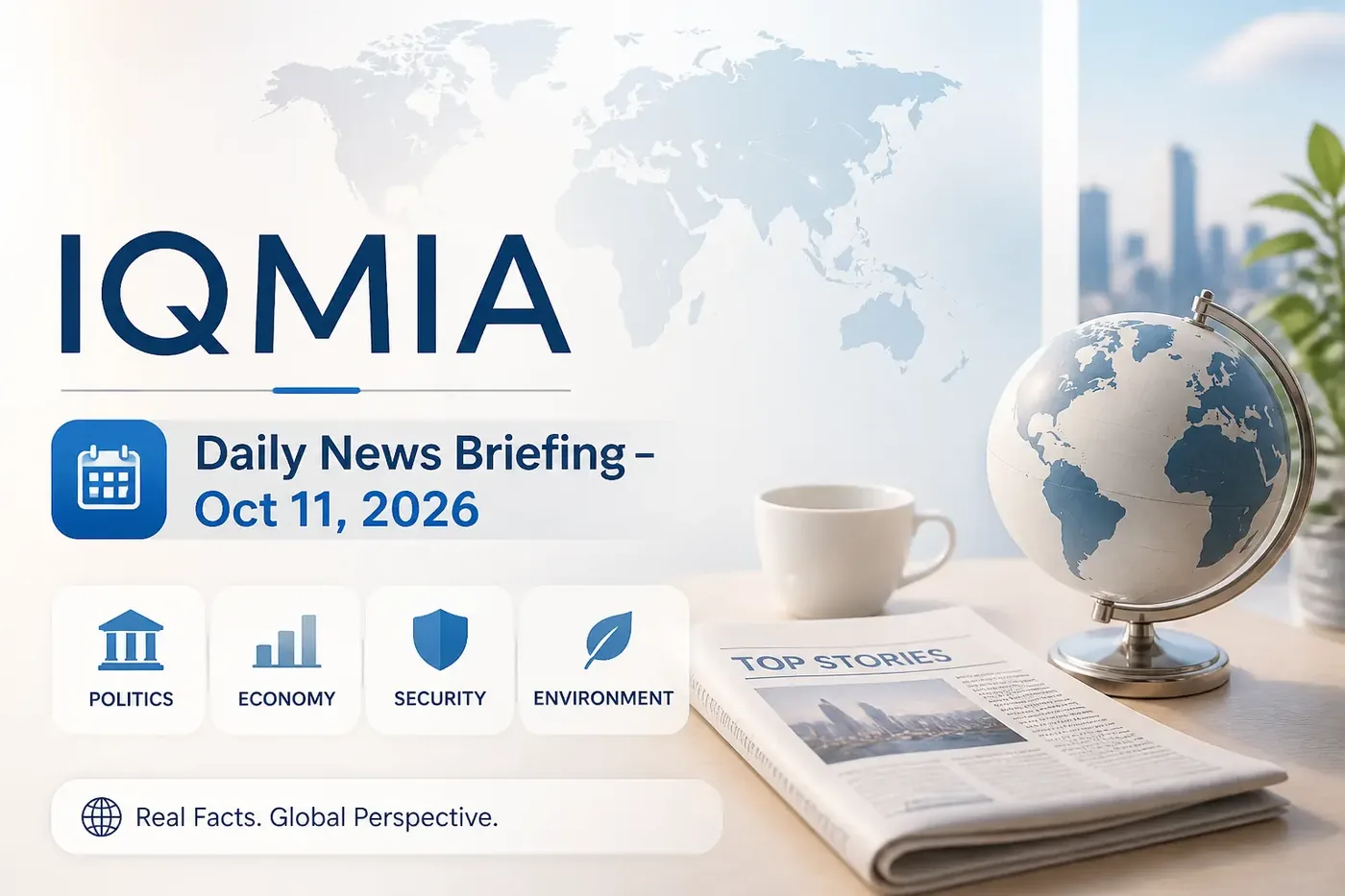 World News Summary – 2026-10-11