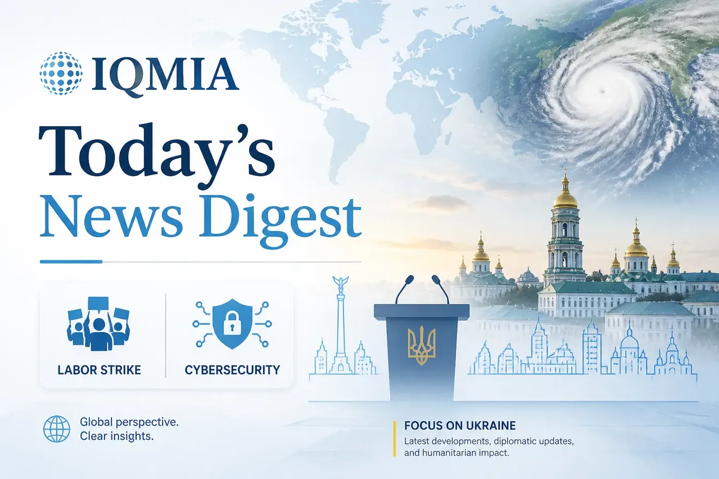 Worldwide News Summary – 2026-10-12